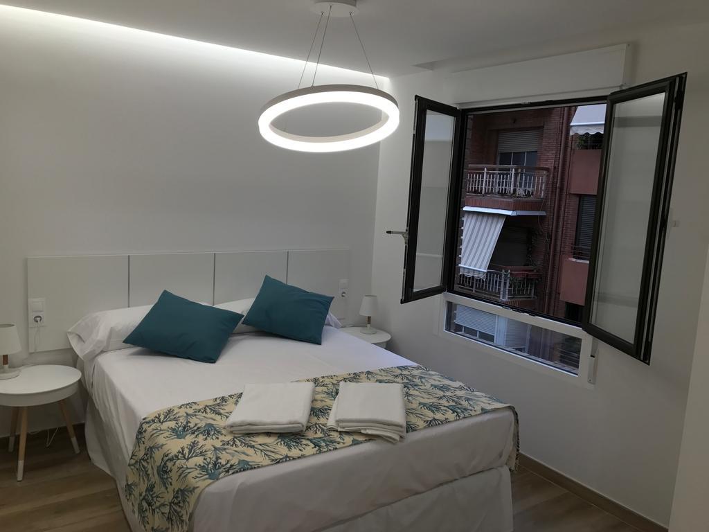 Luceros By Jupalca Apartman Alicante Kültér fotó